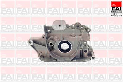 Масляный насос FAI AUTOPARTS OP278