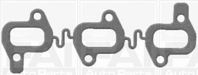 Комплект прокладок, выпускной коллектор FAI AutoParts EM1606