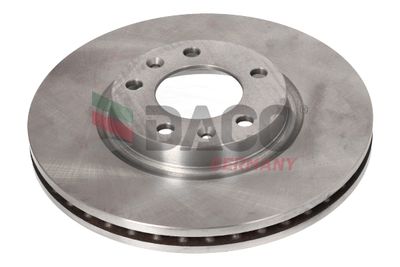 Bremžu diski DACO 603755