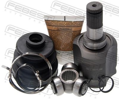 Шарнирный комплект, приводной вал FEBEST 1211-TUC20AT