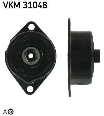 Siksnas spriegotājs, Ķīļsiksna SKF VKM 31048