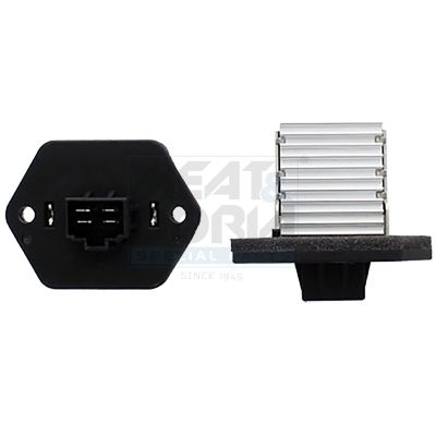 Rezistors, Salona ventilators MEAT & DORIA 667482