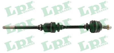 Piedziņas vārpsta LPR DS38044