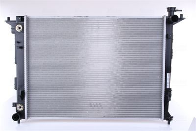Radiators, Motora dzesēšanas sistēma NISSENS 67466