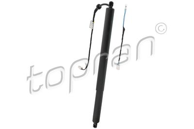 Elektromotors, Bagāžas nod. vāks TOPRAN 724 600