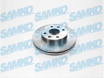 Тормозной диск SAMKO K2011V