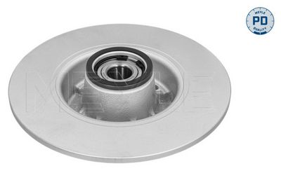 Тормозной диск MEYLE 16-15 523 4114/PD