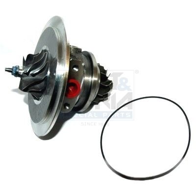 Serdeņa bloks, turbokompresors MEAT & DORIA 60065