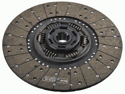 Диск сцепления SACHS 1878 007 939