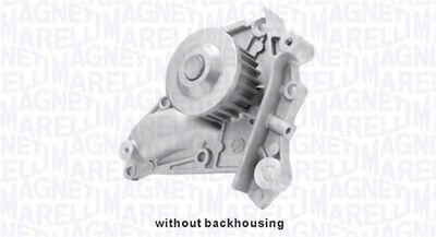Ūdens sūknis, dzinēja dzesēšana MAGNETI MARELLI 352316171046
