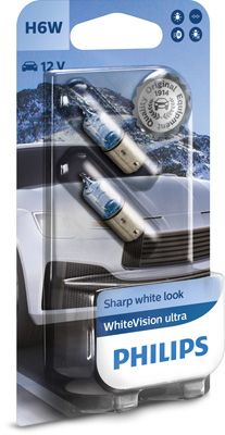 Kvēlspuldze, Pagriezienu signāla lukturis PHILIPS 12036WVUB2