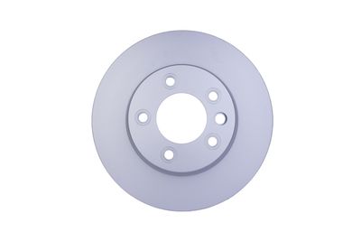 Тормозной диск HELLA 8DD 355 109-741