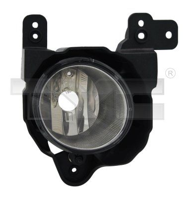 Miglas lukturis TYC 19-0928-01-9