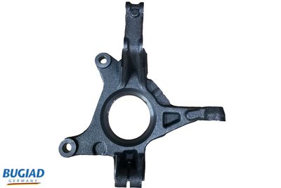 Grozāmass statne, Riteņa piekare BUGIAD BSP25372