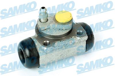 Колесный тормозной цилиндр SAMKO C12361