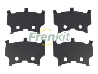 Pretčīkstēšanas plēve, Bremžu uzlikas FRENKIT 940247