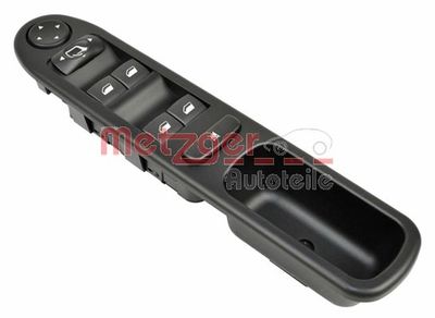 Выключатель, стеклолодъемник METZGER 0916409