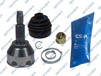 Šarnīru komplekts, Piedziņas vārpsta GSP 841309