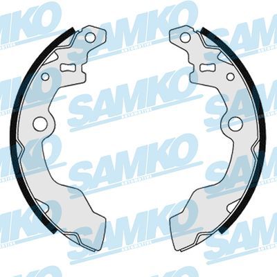 Bremžu loku komplekts SAMKO 86310