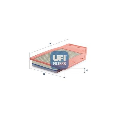 Воздушный фильтр UFI 30.C73.00