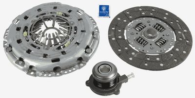 Sajūga komplekts SACHS 3 000 990 522
