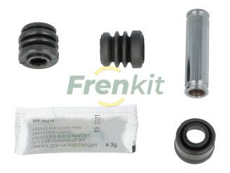 Virzītājčaulu komplekts, Bremžu suports FRENKIT 813002