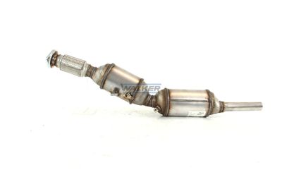 Nosēdumu-/Daļiņu filtrs, Izplūdes gāzu sistēma WALKER 73094