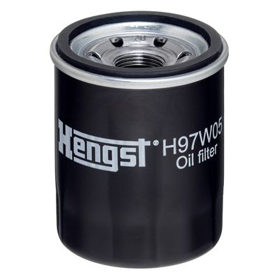 Масляный фильтр HENGST FILTER H97W05