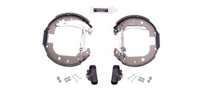 Bremžu loku komplekts HELLA 8DB 355 004-071