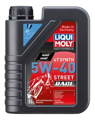 LIQUI MOLY 2592 5W-40 1l Motoreļļa