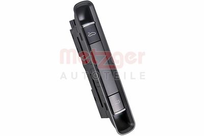 Выключатель, задняя дверь METZGER 09161176