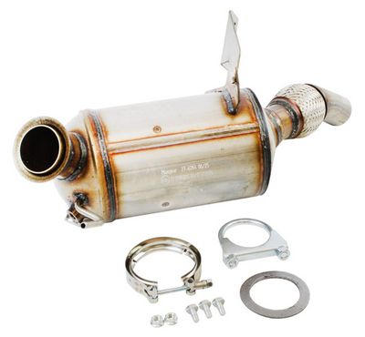Nosēdumu-/Daļiņu filtrs, Izplūdes gāzu sistēma MAXGEAR 27-6264