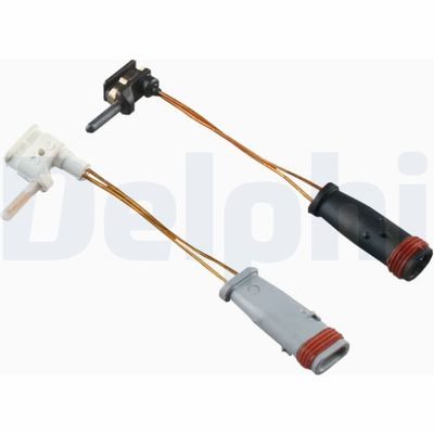 Сигнализатор, износ тормозных колодок DELPHI LZ0163