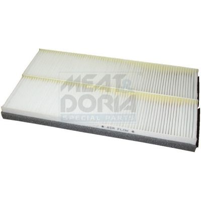 Фильтр, воздух во внутренном пространстве MEAT & DORIA 17185