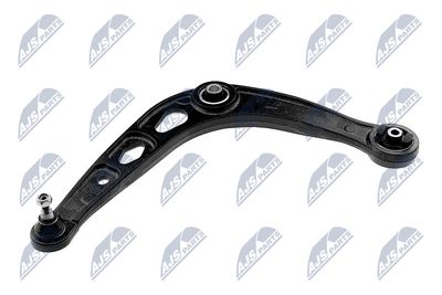 Рычаг независимой подвески колеса, подвеска колеса NTY ZWD-RE-015