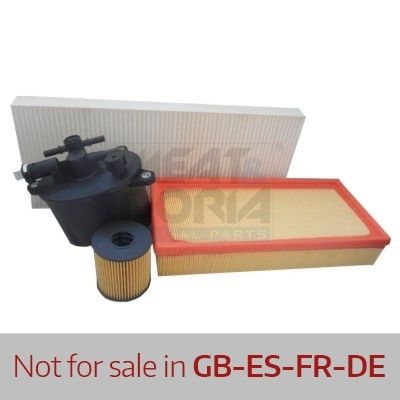  MEAT & DORIA FKFIA216