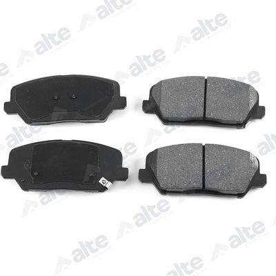 Bremžu uzliku kompl., Disku bremzes ALTE AUTOMOTIVE 137851AAL