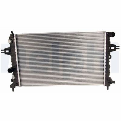 Radiators, Motora dzesēšanas sistēma DELPHI TSP0524022