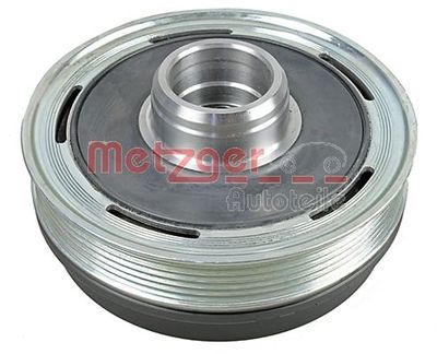 Ременный шкив, коленчатый вал METZGER 6400088