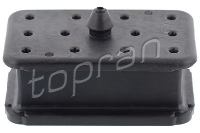 Втулка, листовая рессора TOPRAN 408 783