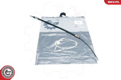 Trose, Stāvbremžu sistēma ESEN SKV 25SKV646