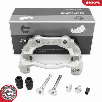 Кронштейн, корпус скобы тормоза ESEN SKV 67SKV740