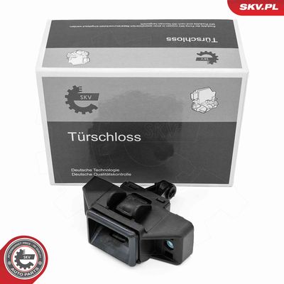 Aizmugurējo durvju slēdzene ESEN SKV 16SKV938