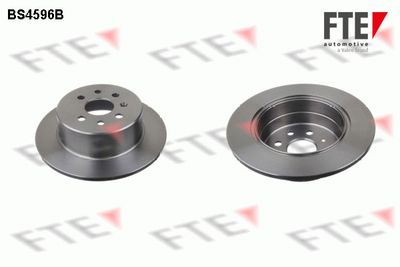 Тормозной диск FTE 9082315