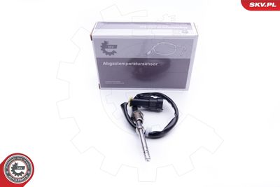 Devējs, Izplūdes gāzu temperatūra ESEN SKV 30SKV162