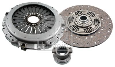 Комплект сцепления FEBI BILSTEIN 176807