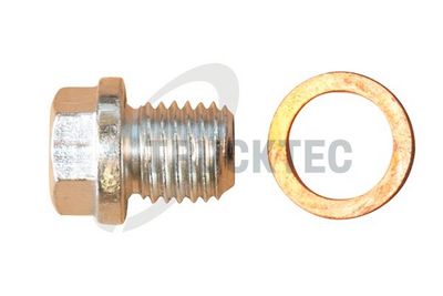 TRUCKTEC AUTOMOTIVE 0243117 Korķis, Eļļas vācele