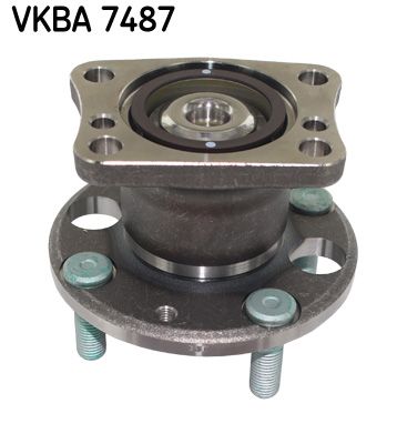 Комплект подшипника ступицы колеса SKF VKBA 7487