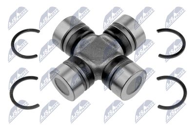 Шарнир, карданный вал NTY NKW-NS-011