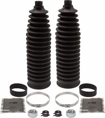 Комплект пыльника, рулевое управление TRW JBE212